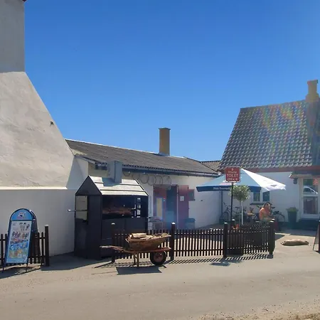 Holiday home Fredrike