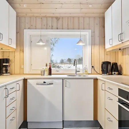 Fredrike - 500m From The Sea By Interhome