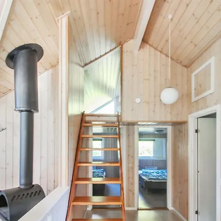 Fredrike - 500m From The Sea By Interhome * Vester Somarken