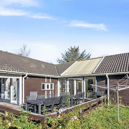 Fredrike - 500m From The Sea By Interhome Vester Somarken